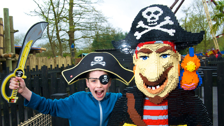 Legoland windsor hot sale 2 for 1