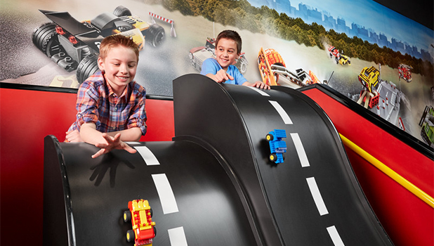 Legoland hot sale discovery tickets