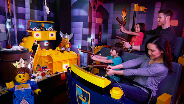 Legoland trafford park new arrivals