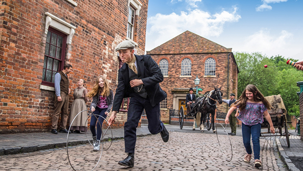 Black Country Living Museum Tickets 2FOR1 Offers | National Rail