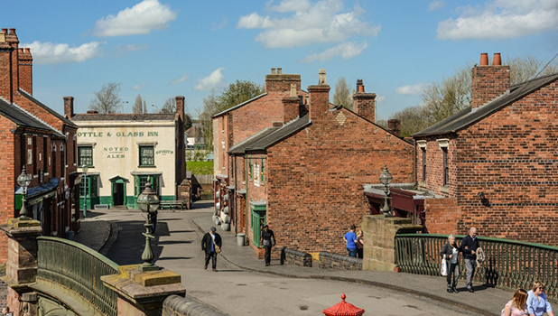 2FOR1 offers when you go by trainBlack Country Living Museum