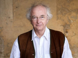 Image of Philip Pullman's Oxford Tour