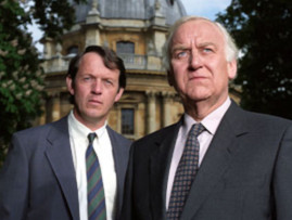 Image of Inspector Morse, Lewis, and Endeavour Oxford Tour