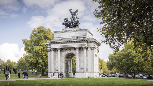 Wellington Arch Tickets 2FOR1 Offers National Rail