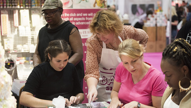 Cake & Bake Show 2022 | Events & Exhibitions | ExCeL London