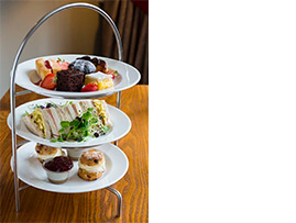 Afternoon Tea at The Holiday Inn Birmingham City Centre