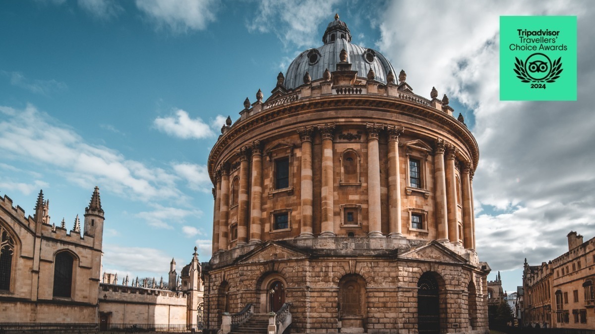 Image of Oxford Official On Screen Tour