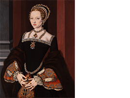 Image of National Portrait Gallery - The Stories of Henry VIII’s Queens