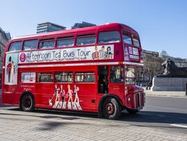 Image of Brigit's Bakery Afternoon Tea Sightseeing Bus Tour