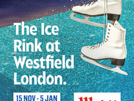 The Ice Rink at Westfield London