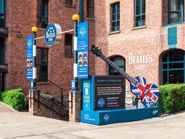 Image of The Beatles Story Museum