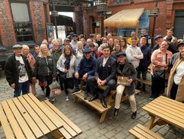 Image of Peaky Blinders City Centre Walking Tour