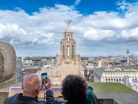 Royal Liver Building 360 Tour