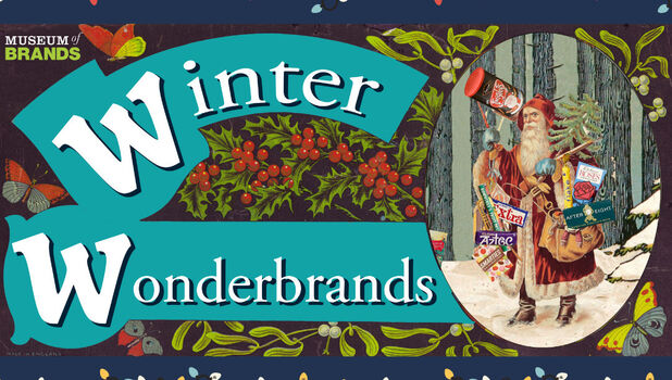 Museum of Brands - Winter Wonderbrands