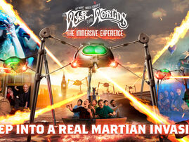 Jeff Wayne's The War of The Worlds: The Immersive Experience